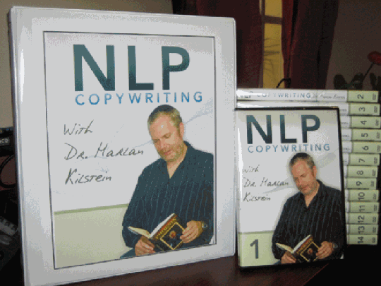 Harlan Kilstein – NLP Copywriting (1-3)