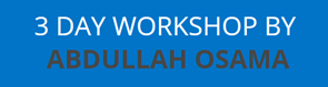 Abdullah Osama – 9 Figure Ecom 3 Day Shopify Online Workshop