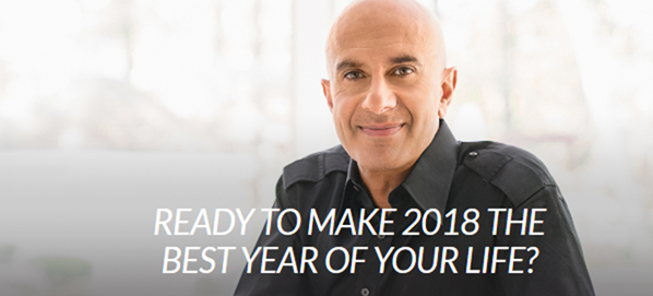 Your Absolute Best Year Yet 2018