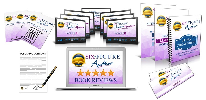 Travis Cody – Six-Figure Author System 1