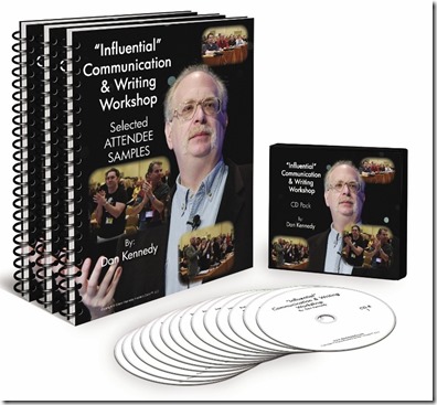 Dan Kennedy – Influential Writing Workshop