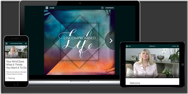 Marisa Peer – Uncompromised Life