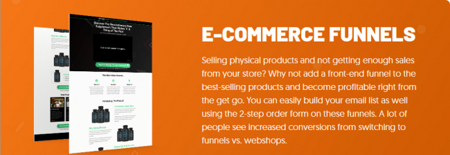 Ecommerce Funnels