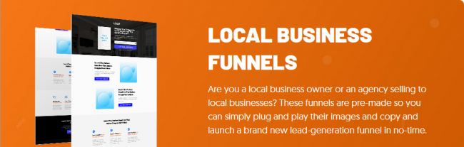 Local Business Funnels