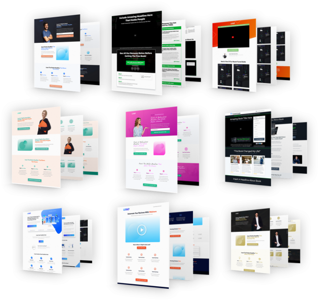 The Funnel Conversion Bundle