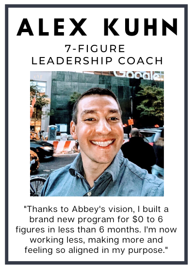 Abby Gibb – Media Visibility Accelerator Program 17