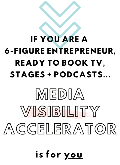 Abby Gibb – Media Visibility Accelerator Program 23