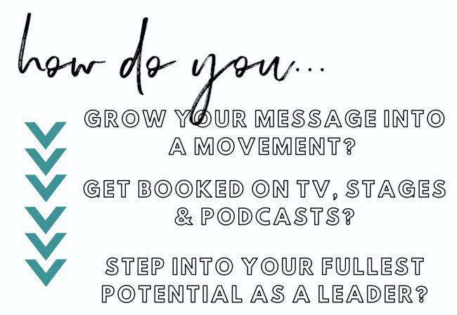 Abby Gibb – Media Visibility Accelerator Program 9