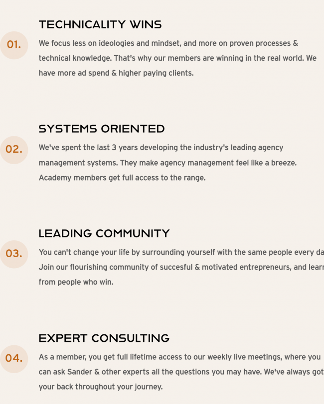Sander Stage – SMMAcademy 1
